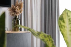 Апарт-отель Be The One Hotel. Люкс двухместный с джакузи и сауной 16