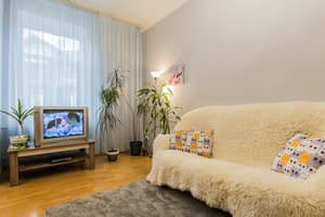 Квартира CN  Apartments. Двухкомнатная квартира на Майдане 9