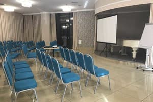 Спа-отель City Holiday Resort & SPA. Конференц Зал 70-местный Vinette 2