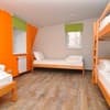 Хостел Dream Hostel Kiev. Место в общем 4-местном номере  1