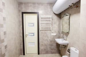 Квартира East Residence, вул. М. Драгоманова 2Б. Апартаменты двухместный №1 Лофт с балконом 6