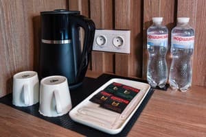 Гостинично-ресторанный комплекс FORWARD CLUB HOUSE. Стандарт двухместный Standard Room with Stadium View 3