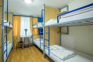 Хостел Gar’is Hostel. Место в женском 6-местном номере  1