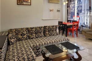 Квартира Home Hotel ул. Пушкинская, 2/7. Апартаменты 4-местный Трёхкомнатная квартира, ул. Пушкинская, 2/7 5