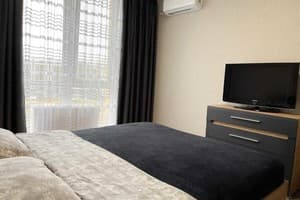 Квартира ЖК Счастливый, ул. Яблоневая 13. Апартаменты двухместный 093 3