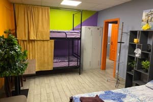 Хостел MERIDIAN_HOSTEL. Семейный 4-местный  3