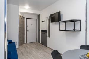 Квартира MYFREEDOM near NIVKY Residential Complex. Апартаменты двухместный  студия 3 2