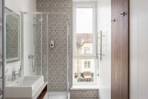 Апарт-отель Nyvky Residence. Делюкс двухместный (15) 9