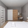 Апарт-отель Nyvky Residence. Делюкс двухместный (37) 7