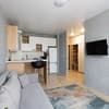 Апарт-отель Nyvky Residence. Делюкс двухместный (37) 4