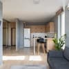 Апарт-отель Nyvky Residence. Делюкс двухместный (39) 1
