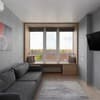 Апарт-отель Nyvky Residence. Делюкс двухместный (39) 2