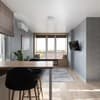 Апарт-отель Nyvky Residence. Делюкс двухместный (39) 3