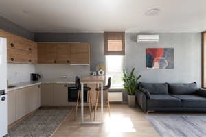 Апарт-отель Nyvky Residence. Делюкс двухместный (39) 9