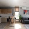 Апарт-отель Nyvky Residence. Делюкс двухместный (39) 9