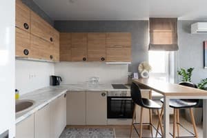 Апарт-отель Nyvky Residence. Делюкс двухместный (39) 12