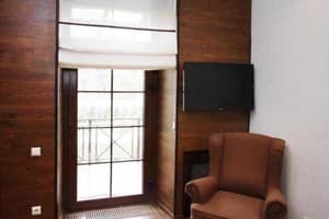 Мини-отель Petrani Central. Апартаменты двухместный с балконом 3