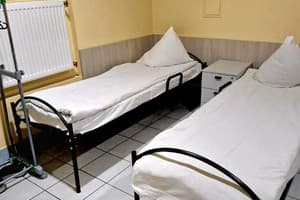 Хостел Подол. Место в мужском 5-местном номере  3