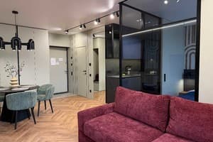 Квартира Politeh EcoLoft studios. Апартаменты двухместный  11