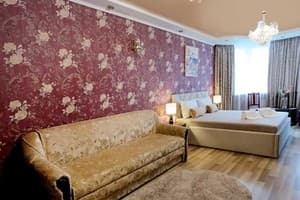 Апарт-отель Poznyakoff Aparthotel. Люкс двухместный 456 5