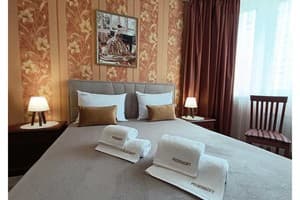Апарт-отель Poznyakoff Aparthotel. Полулюкс двухместный 282 6