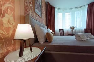 Апарт-отель Poznyakoff Aparthotel. Полулюкс двухместный 282 10