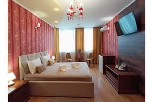 Апарт-отель Poznyakoff Aparthotel. Полулюкс двухместный 371 6
