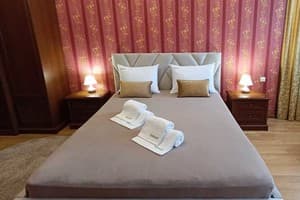 Апарт-отель Poznyakoff Aparthotel. Полулюкс двухместный 371 7
