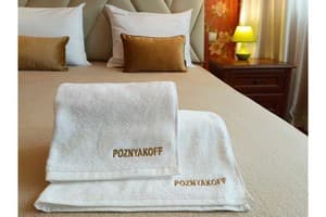 Апарт-отель Poznyakoff Aparthotel. Полулюкс двухместный 372 13