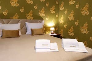 Апарт-отель Poznyakoff Aparthotel. Полулюкс двухместный 457 8
