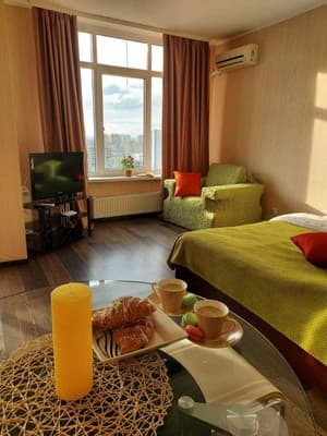 Квартира Студия с невероятным видом