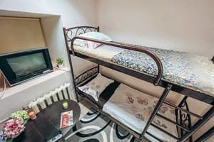 Мини-отель В центре Киева по ул.Саксаганского. Эконом двухместный Номер с двухъярусной кроватью ID: [503679] 2