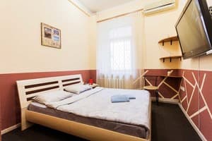 Мини-отель В центре Киева по ул.Саксаганского. Стандарт двухместный Номер 3 1