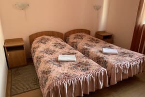 Мини-отель на Житомирской. Стандарт двухместный с раздельными кроватями 3